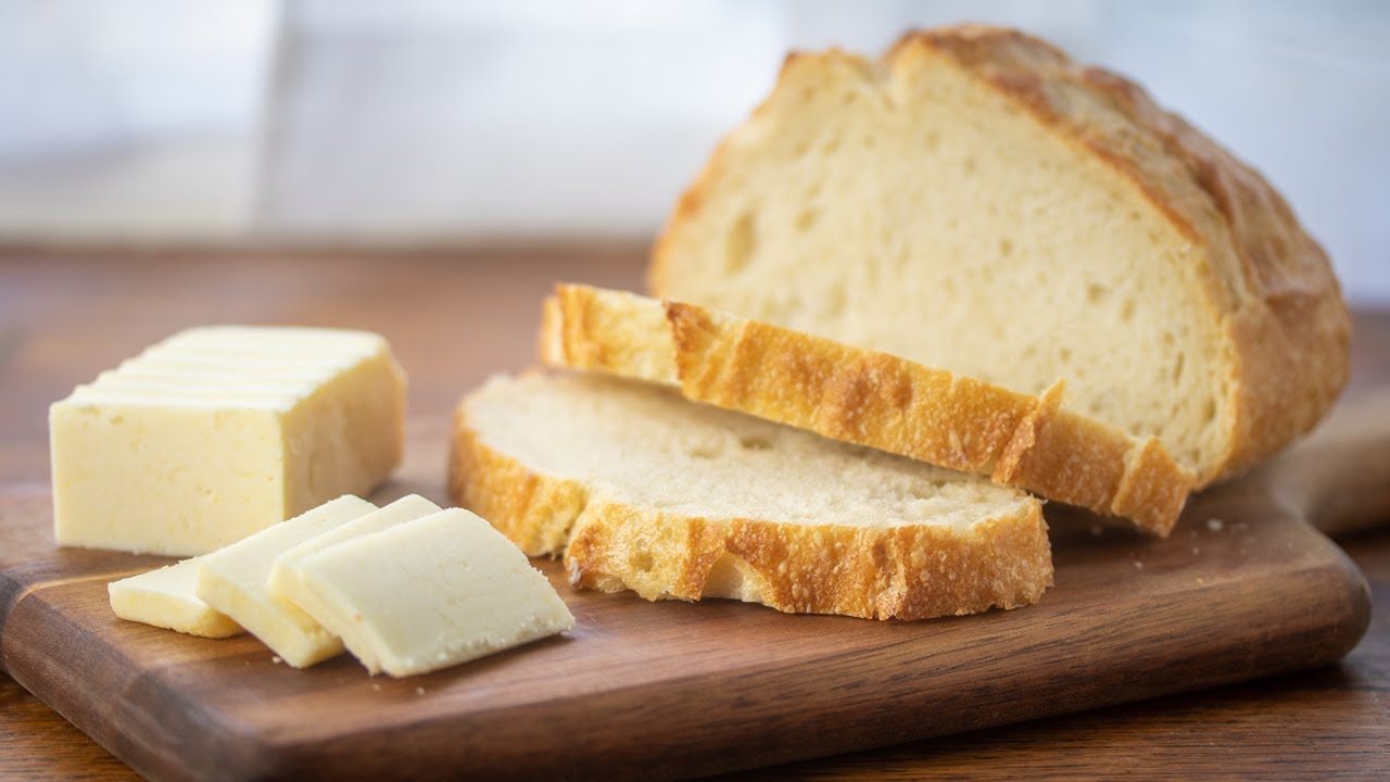 Homemade Cultured Vegan Butter