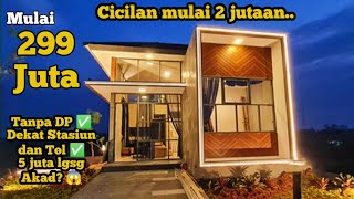 20 Contoh Model Rumah Dengan Batu Alam