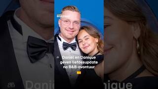 Daniël en Danique geven liefdesupdate na B&amp;B Vol Liefde-avontuur | RTL Boulevard