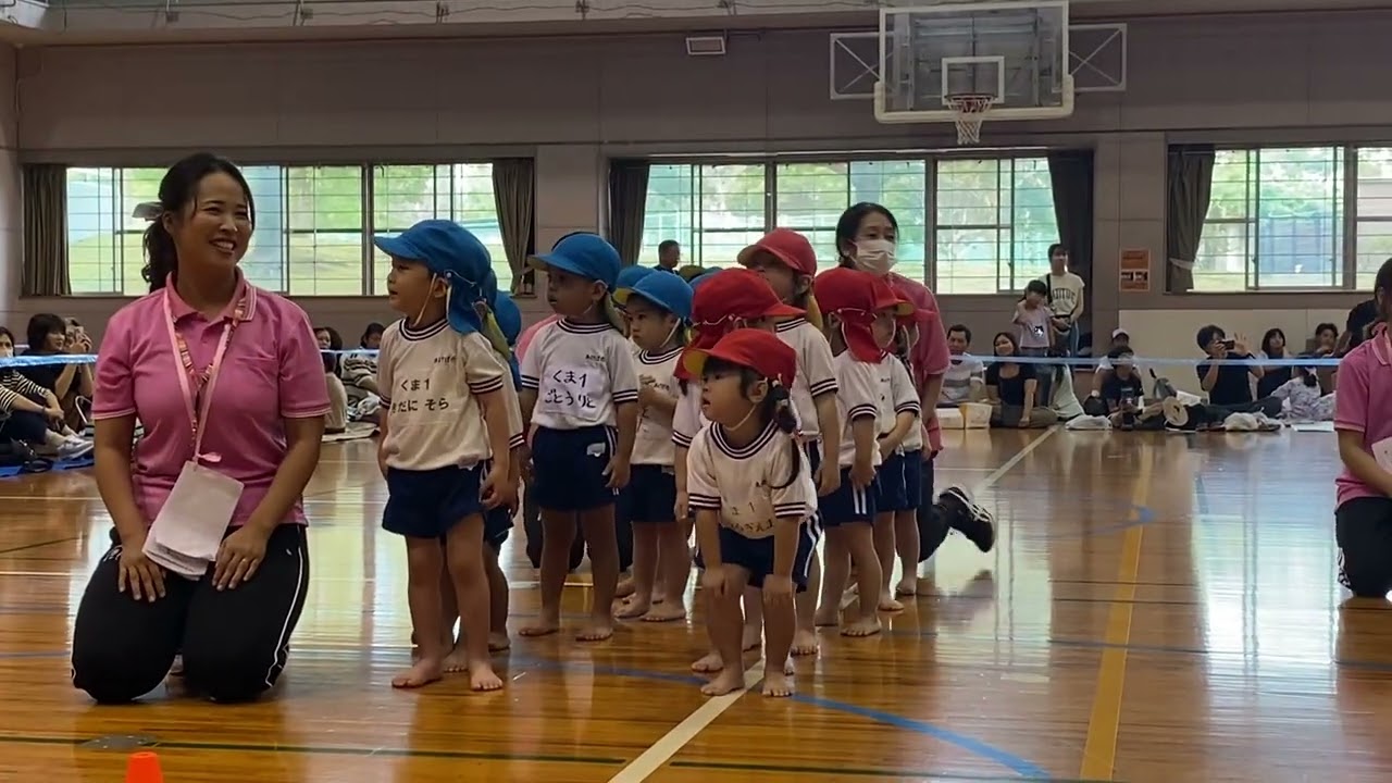 25.10.18 運動会①