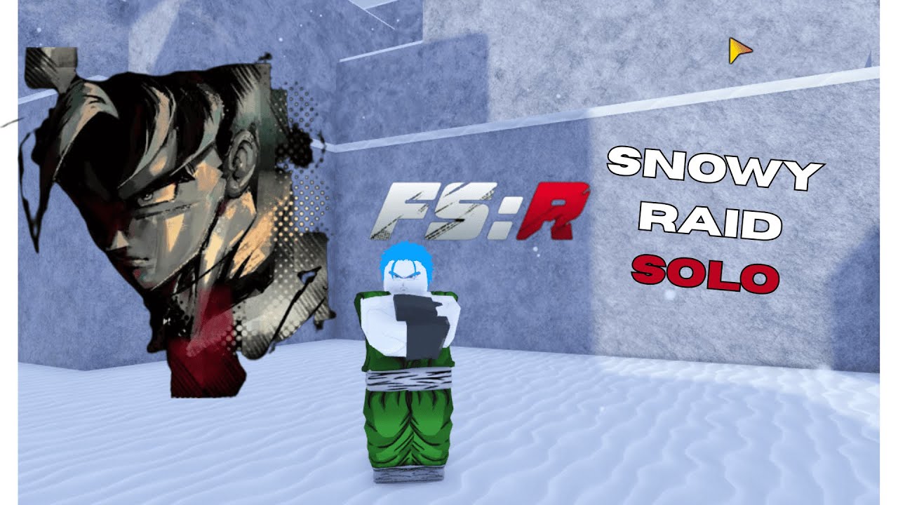 SNOW RAID SOLO | Final Stand Remastered