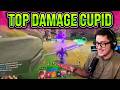 CUPID'S DAMAGE IS CRAZY!