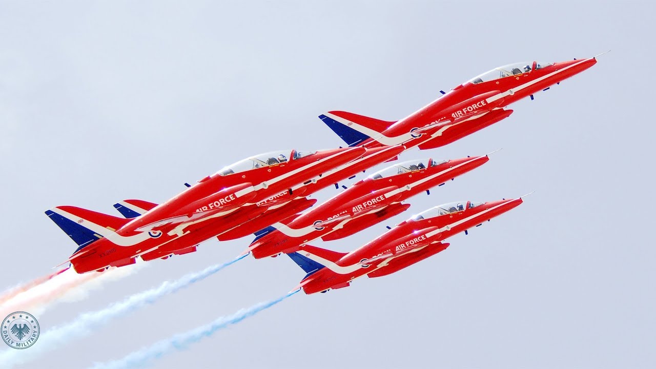 AIRSHOW NEWS 2020 BLUE ANGELS & RED ARROWS Aerobatic Team. YouTube