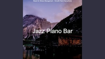 Astounding Jazz Sax with Strings - Vibe for Lockdown