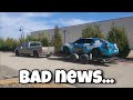 Bad News for my 300 SRT8 | Vlog