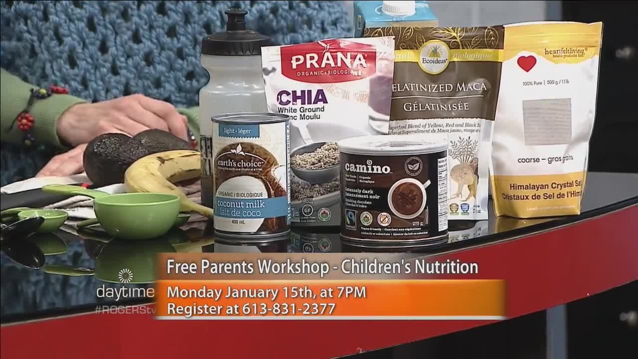 How nutrition helps children who are struggling