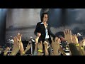 Nick Cave and the Bad Seeds -  Tupelo (Prague 2017)