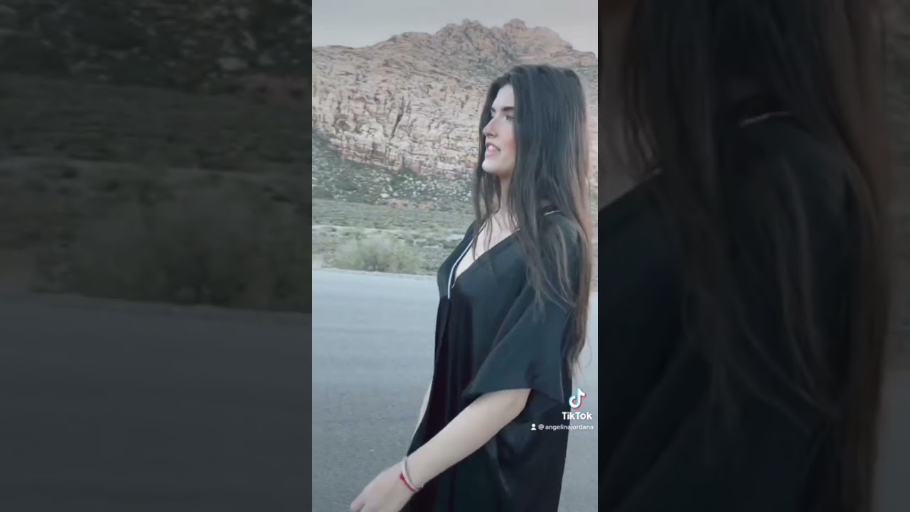 Angelina Jordan ~Love Don't Let me Go ♥️♥️ #angelinajordan #tiktok #music