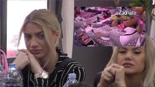 Zadruga 4 - Ljubavni klip Milice i Bore- 12.02.2021.