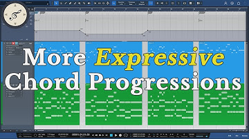 How to Create More Expressive Chord Progressions