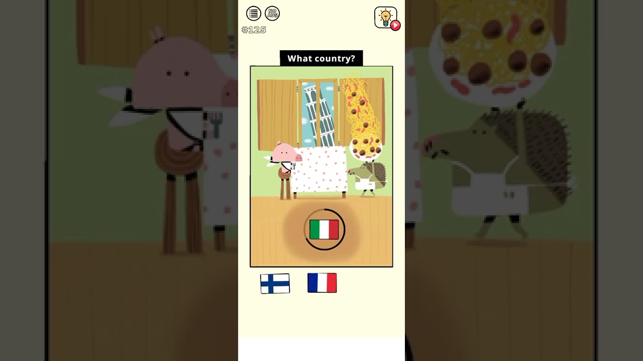 Brain Wash - Level 125 || 