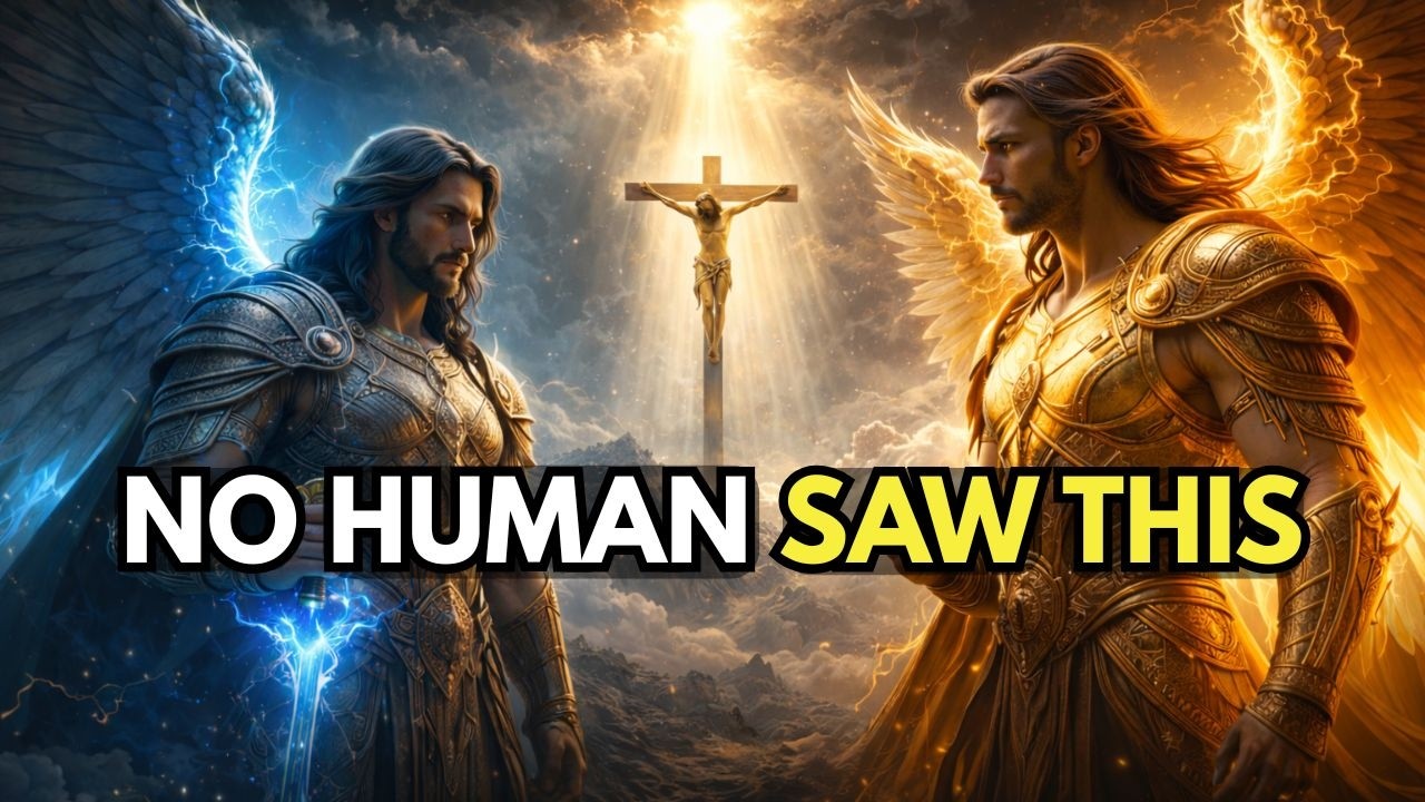 The Greatest Conflict No One Ever Saw.