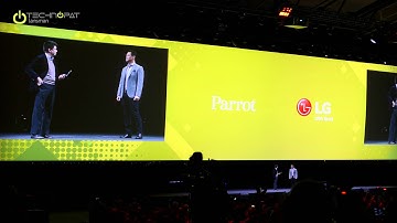 LG Smart Controller Global Presentation