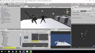 Máster Videojuegos Online 22-03-16 Animación Mecanim