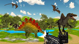 Deadly Shores Dinosaur Hunting 2019: New Sniper 3D Android Gameplay screenshot 4