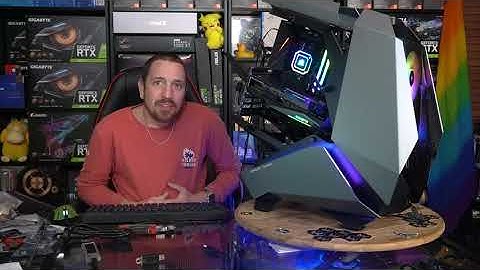 Jonsbo MOD-5 build with RTX 3080