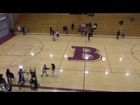 Bethel High School vs Carondelet High School Girls' Varsity Basketball