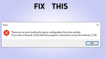 How to Fix "There was an error loading the game configuration from the website" on RuneScape