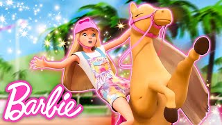 !Las Mejores Aventuras de Barbie! | Barbie ¡Monta con Estilo! | Barbie Latinoamérica by Barbie Latinoamérica 5,102 views 1 month ago 1 minute, 10 seconds