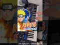 Naruto Shippuden - Loneliness - Instrumental Cover - Yamaha Genos #naruto #narutoshippuden #yamaha