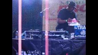 2012 Miami pro-am - dj scratch performance