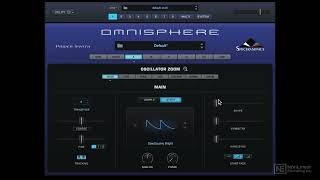 Omnisphere 301: Omnisphere Advanced Sound Design - Synth Overview