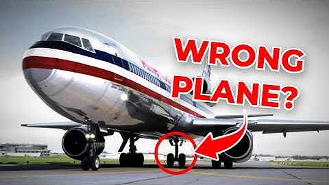 Animation MISTAKES in Air Crash Investigation!