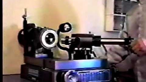 CUTTERMASTER Instruction 9: Countersink Sharpening