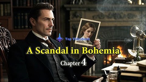 A Scandal in Bohemia 4|The Adventures of Sherlock Holmes|Conan Doyle|Video book with Text