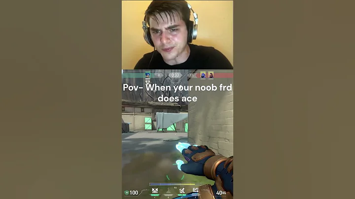 I Watched My Friend GO FROM NOOB TO ACE in Valorant Overnight!