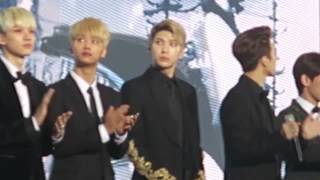 151230 KBS opneing BTS VIXX BTOB