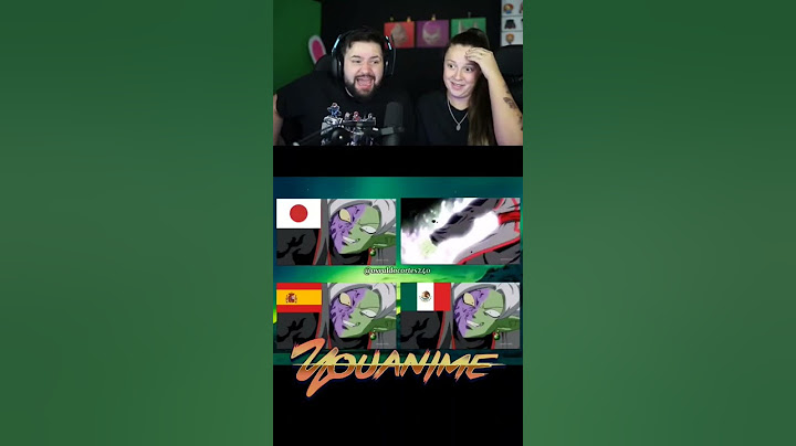 LATINO VS CASTELLANO!!💥🔥DRAGON BALL SUPER!! ZAMASU DICE SON GOKÚ!!🤬🤬#españolreaccionadoblajelatino