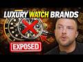 The Luxury Watch Industry Is Lying To You