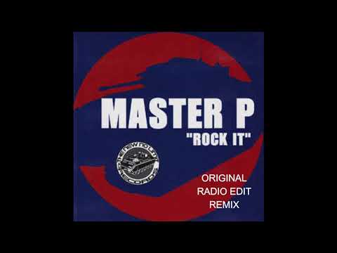 Rock It (Rock Da Boat) LONG INTRO || Official Radio Edit Remix - Master P