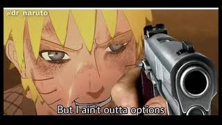 I was bored (Naruto never runs out of options)