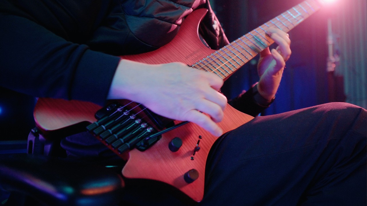 Live Playthrough | Stranded – Original Song Written for Strandberg ...