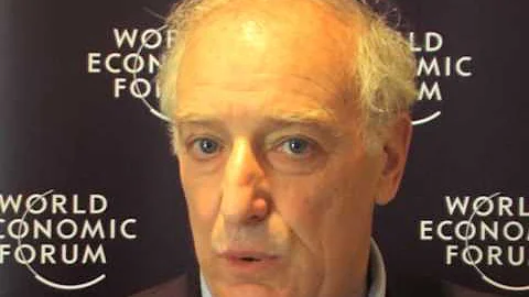 Dubai 2008 Global Agenda Summit - Robert Rotberg
