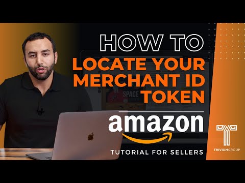 Step by Step Guide: How to Locate your Merchant Token ID in Amazon Seller Central