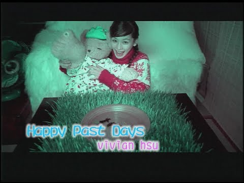 Sleduj 徐若瑄 Vivian Hsu《HAPPY PAST DAYS》官方日文字幕版 MV na YouTube