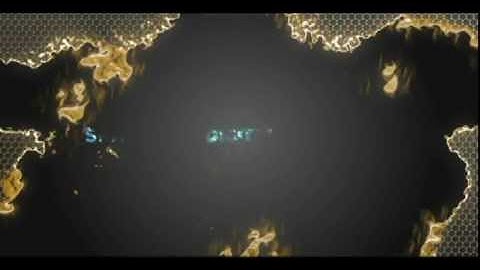 Hellfire Logo Title Creation in Adobe After Effects cs4 (with added Audio)