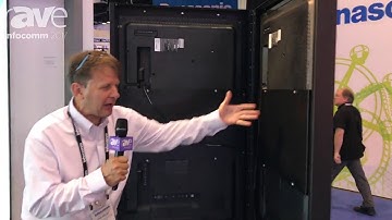 InfoComm 2017: ViewSonic Shows the STND052 DIY Dual Sided Display Kit