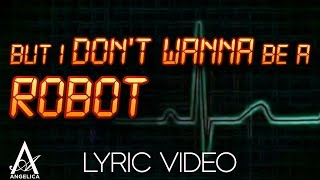 Angelica Agurbash - Robots (Lyric Video) 2013