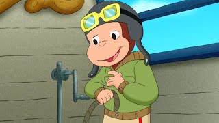 Curious George Curious George and the Balloon Hound Kids Cartoon Kids Movies Videos for Kids