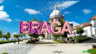 Braga - A Cidade da Juventude