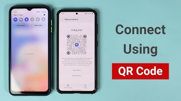 How to Connect Android Phone to Wi-Fi Using QR Code
