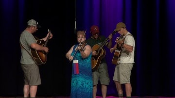 2017-06-22 AD1 Cynthia Hamm - Adult Div - Weiser Fiddle Contest 2017