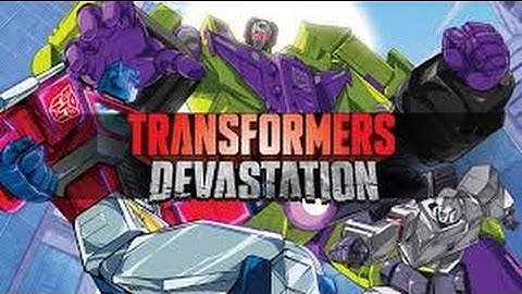 Transformers Devastation Gameplay walkthrough Part 2 Let
