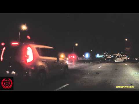 Accident Caught on my Dashcam Accident Caught on my Dashcam