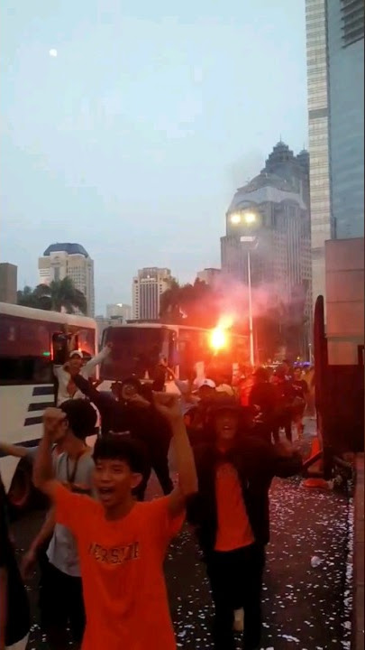 THE JAK MANIA KORWIL BOGOR #suporter #thejakmania #indonesia #liga1