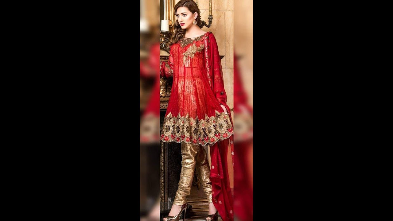 Maryam and Maria Wedding Collection 2018 | Mariyum and Maria Wedding Dress 2018